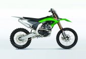 2011 Benelli BX 449 Cross photo